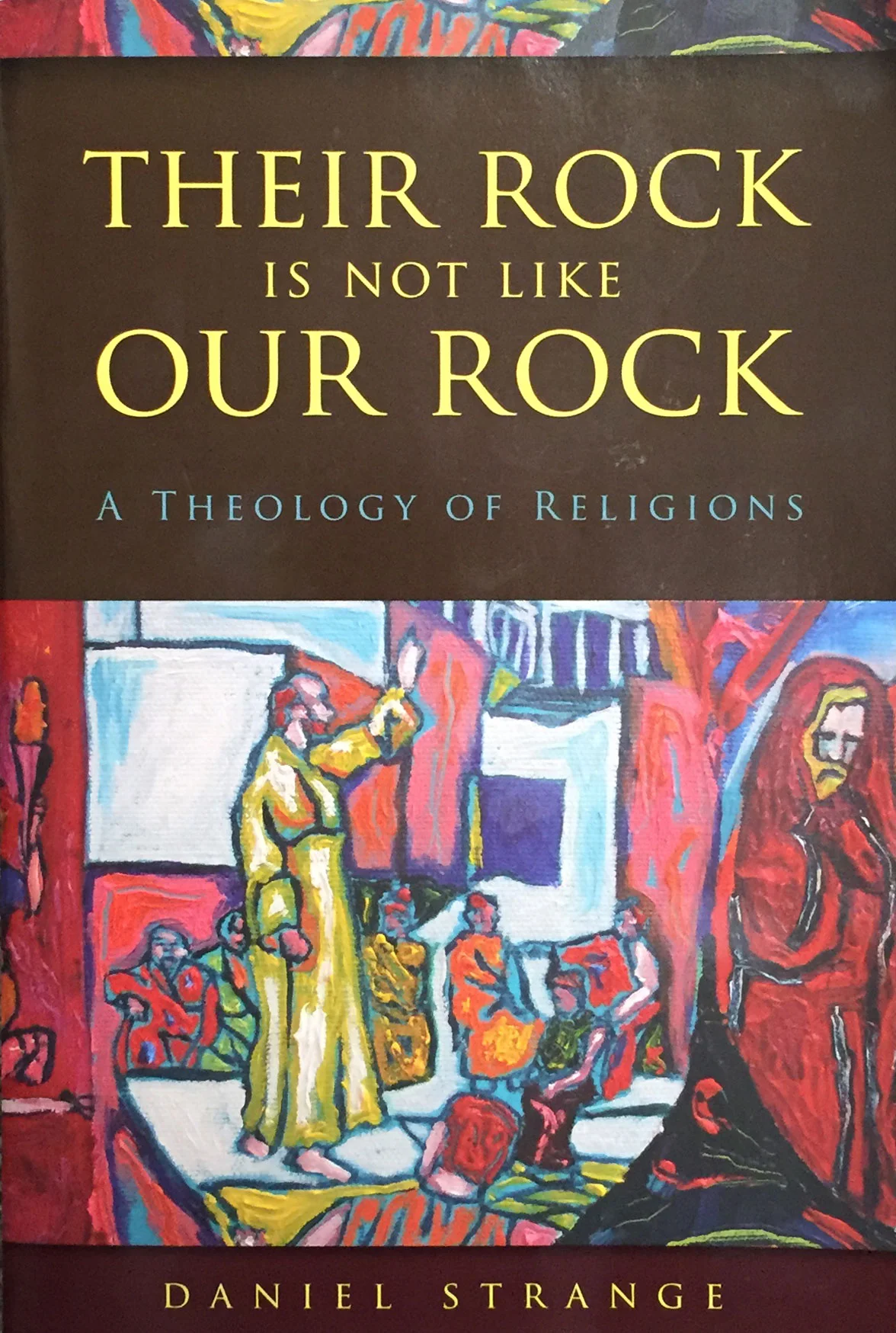 Book Review: Their Rock Is Not Like Our Rock