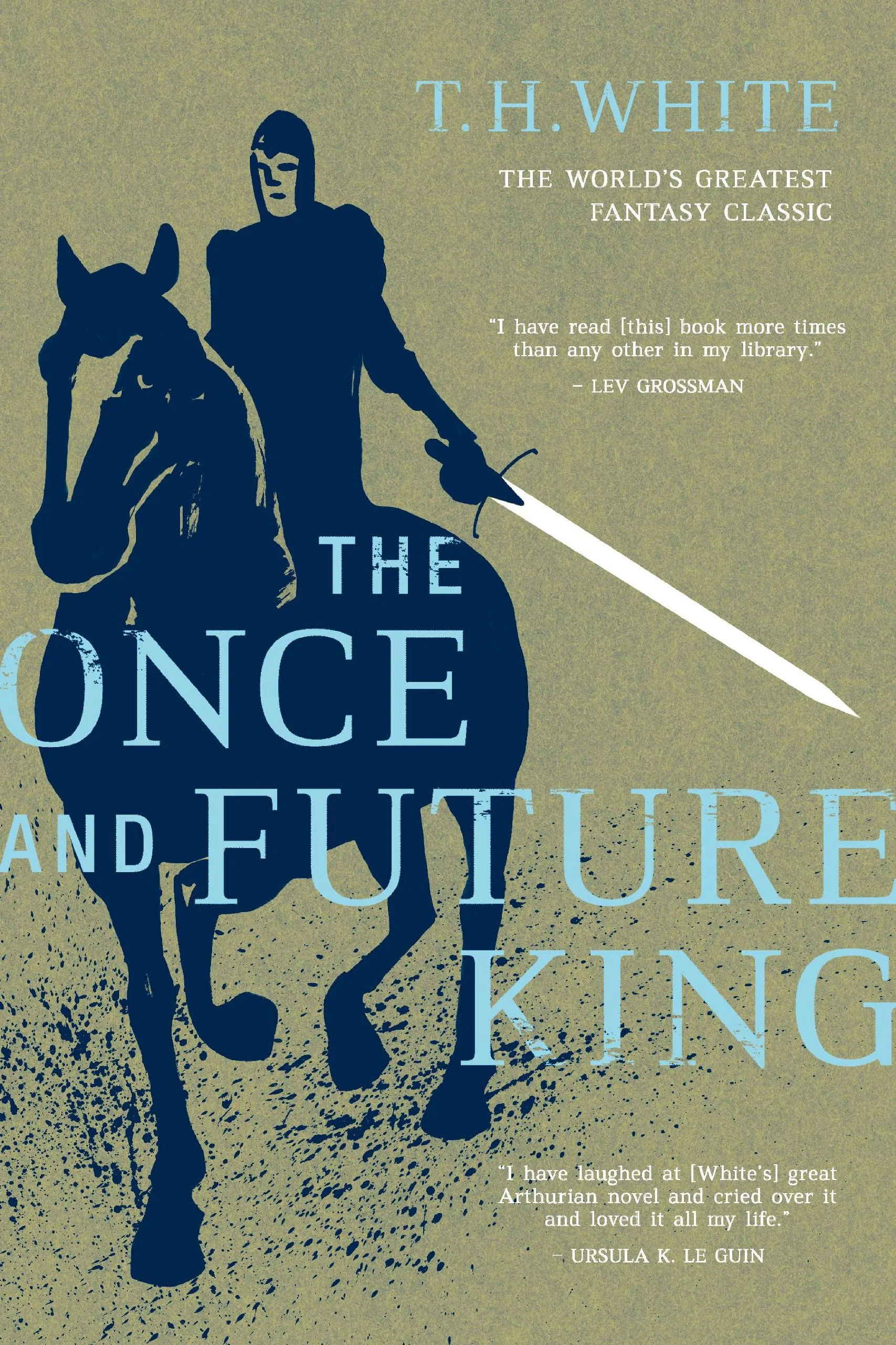 Book Review: The Once and Future King by T.H. White