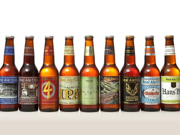 This the Real Ale I fell for