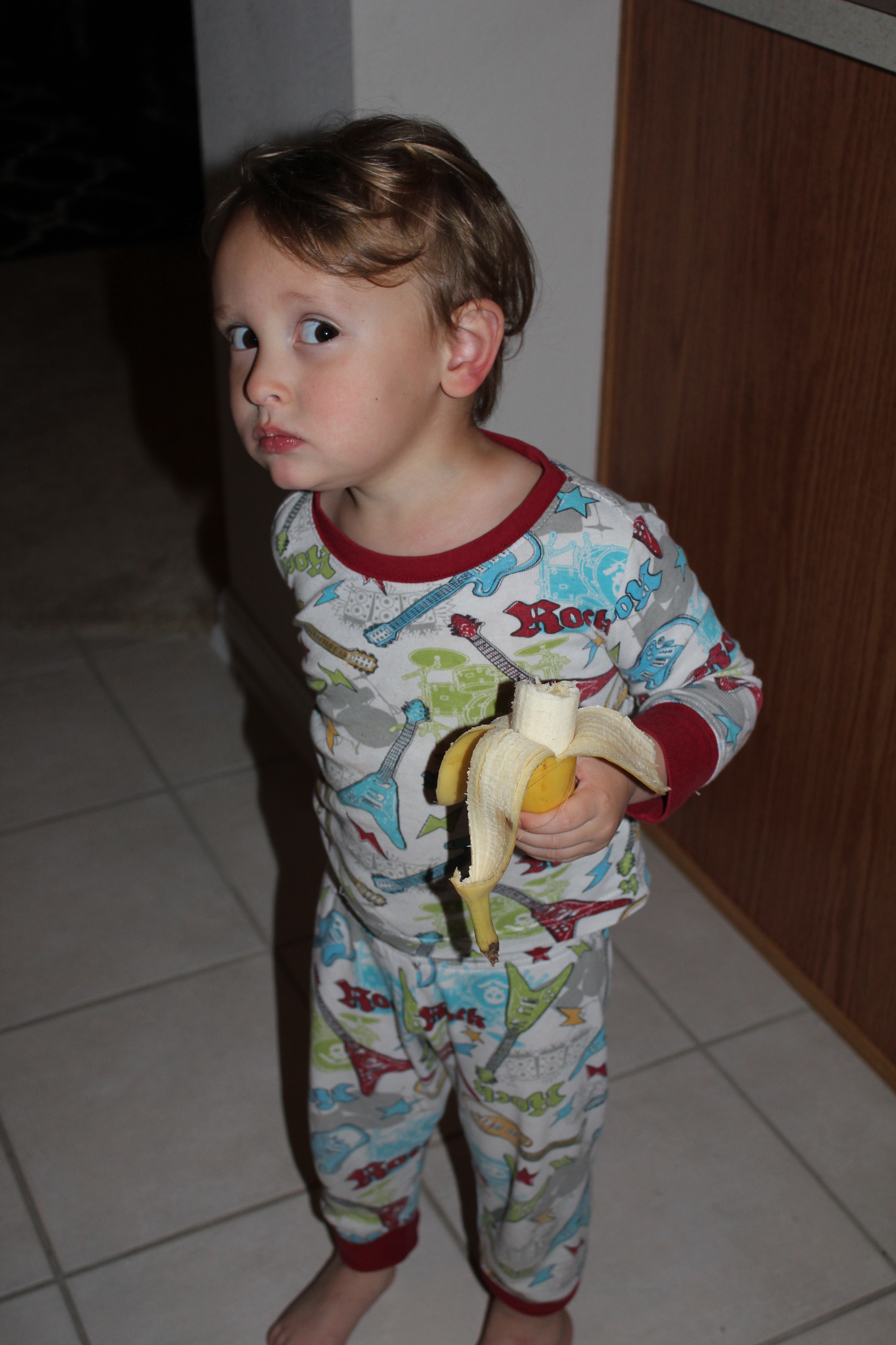 Banana Bean
