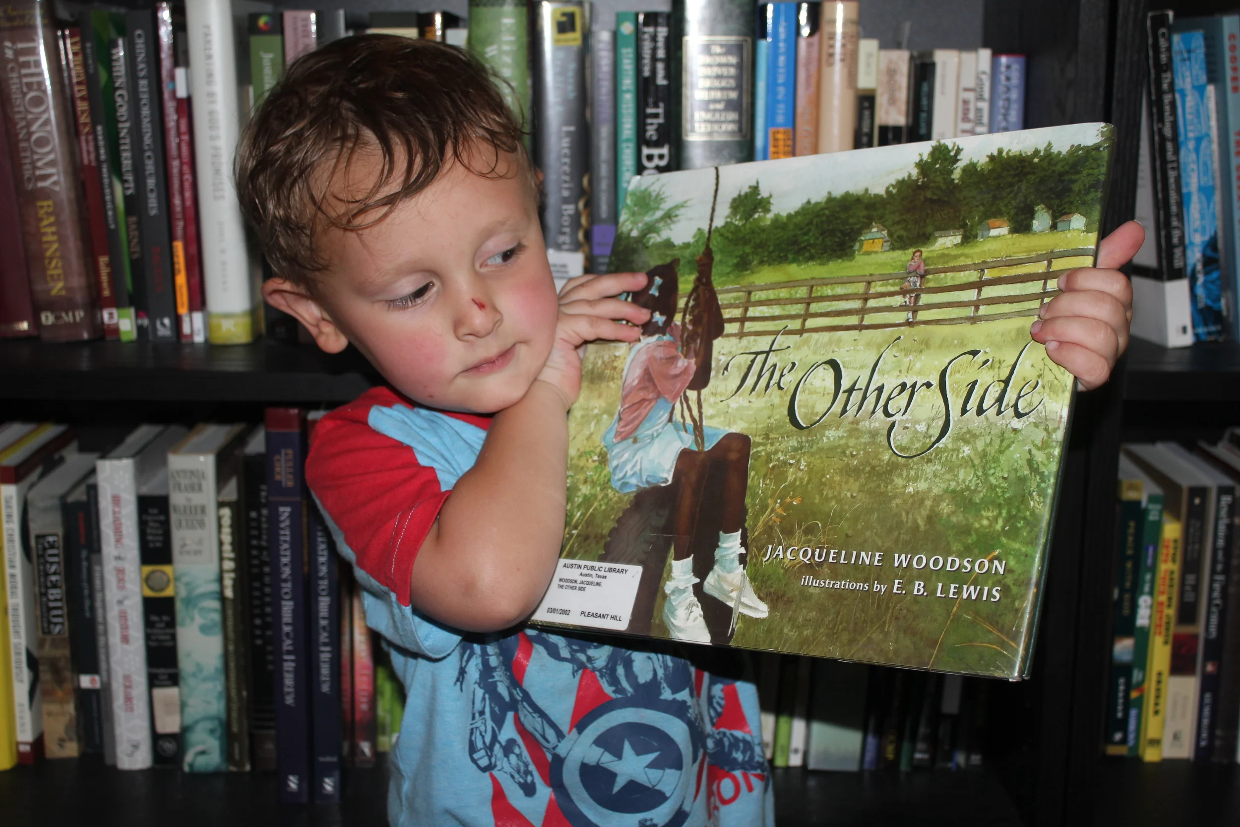 Texas is Our Continent