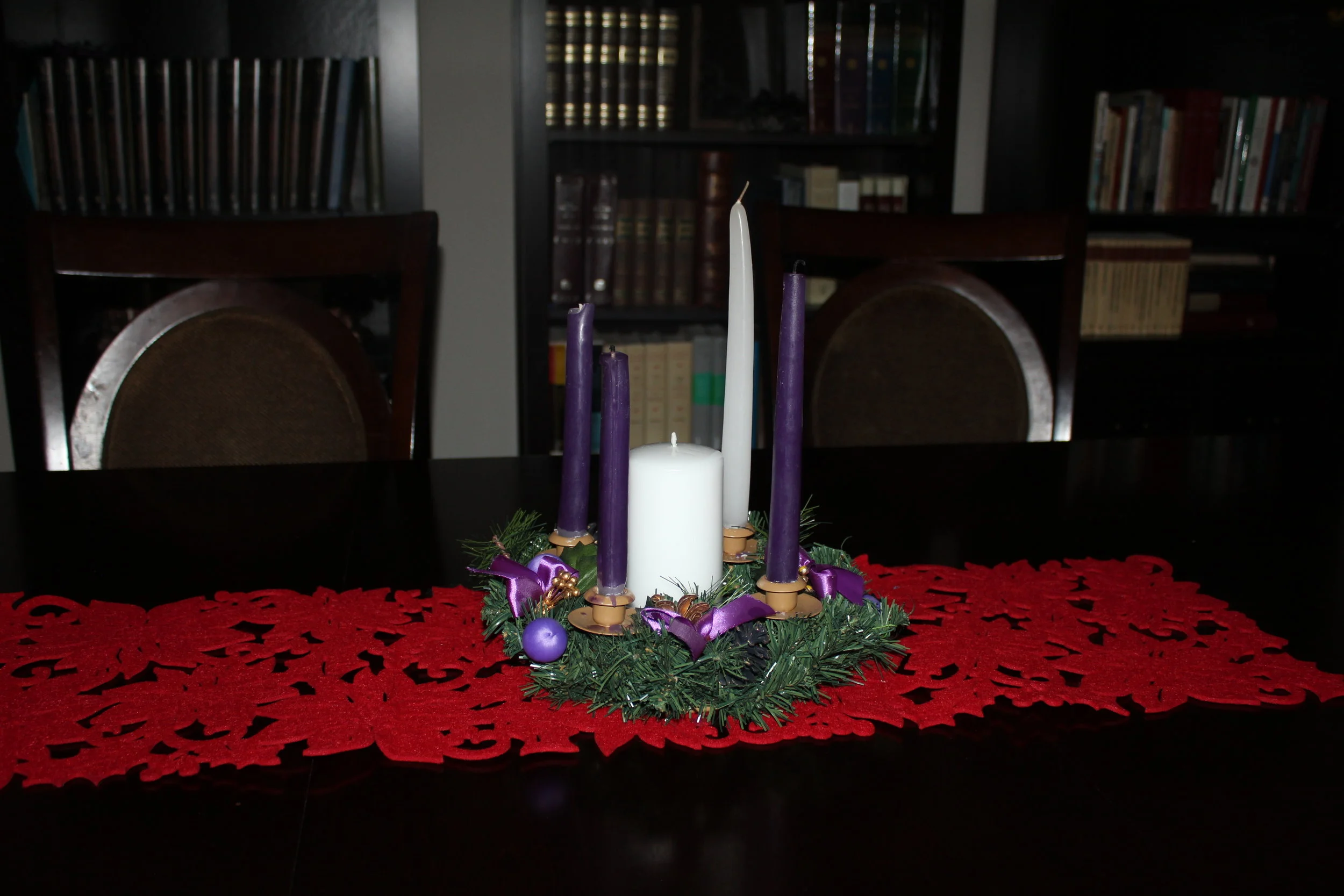 Keeping Advent