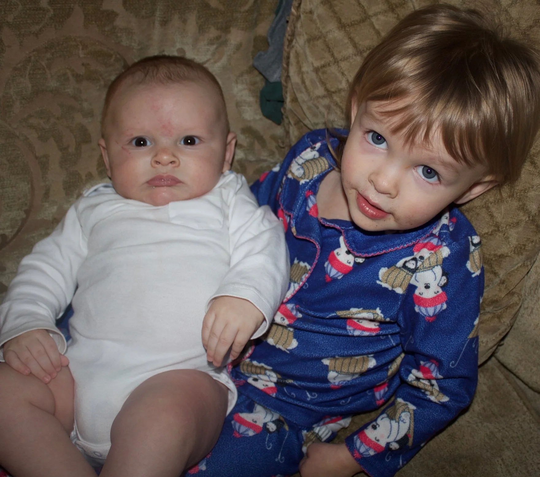 Cora’s “Baby”
