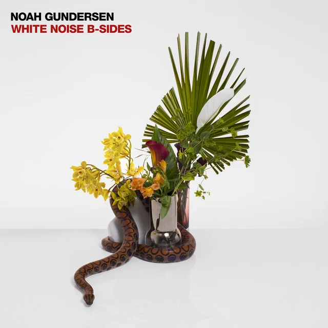Music Review: White Noise B-Sides