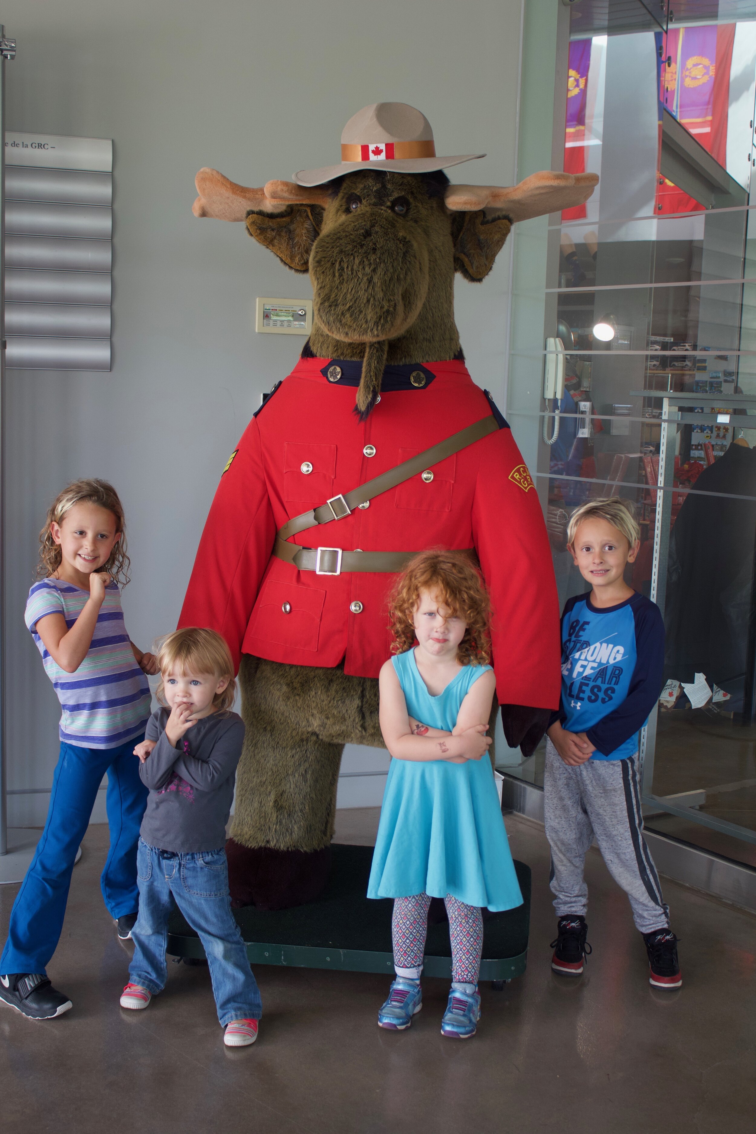  Royal Mounted Canadian Police Museum 