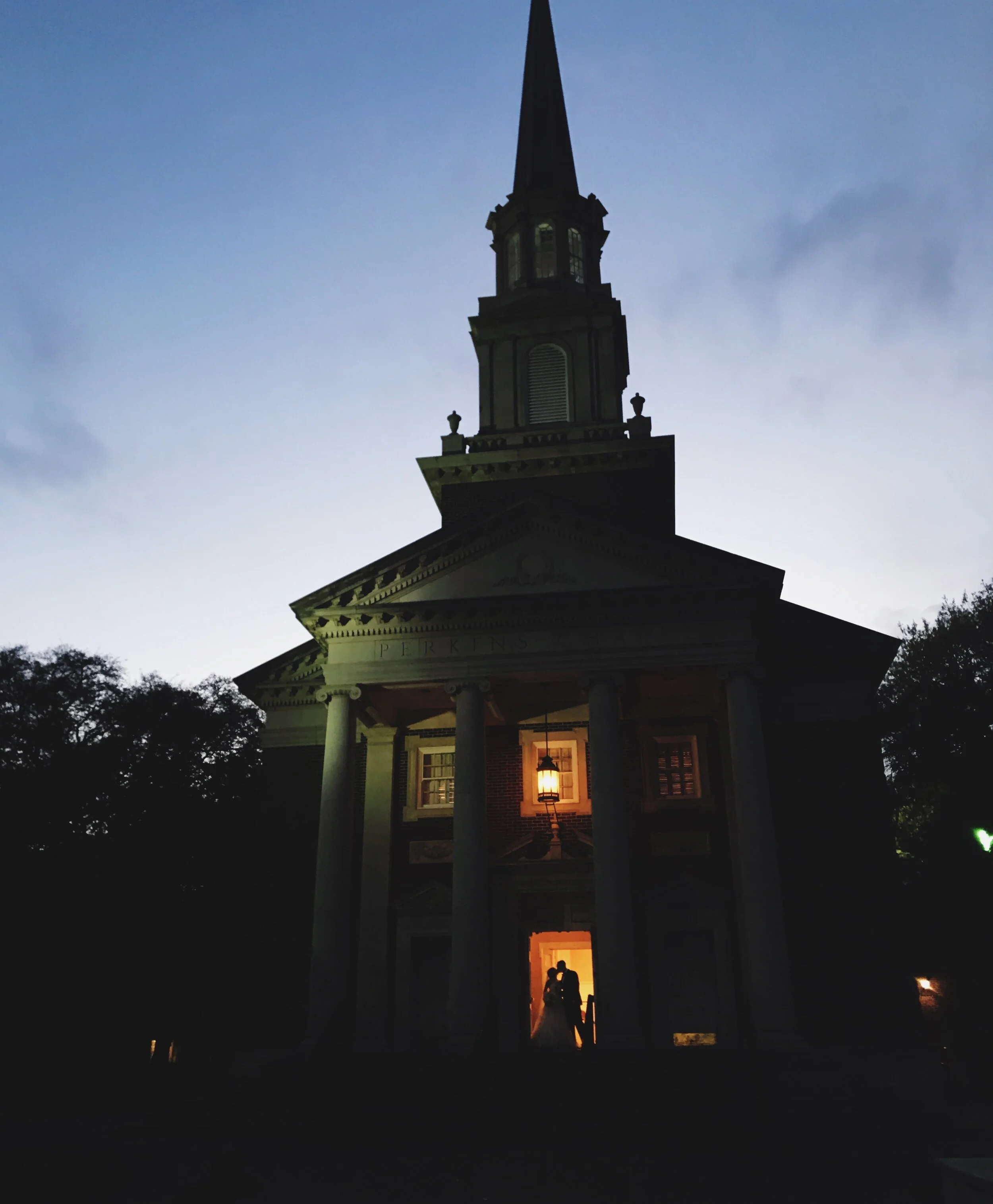 The Cruciform Marriage