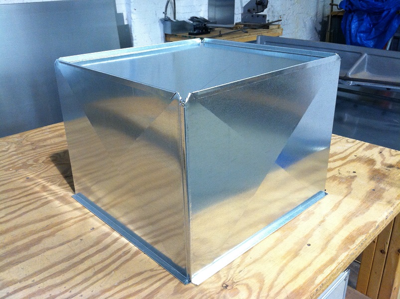 Sheet Metal Fabrication