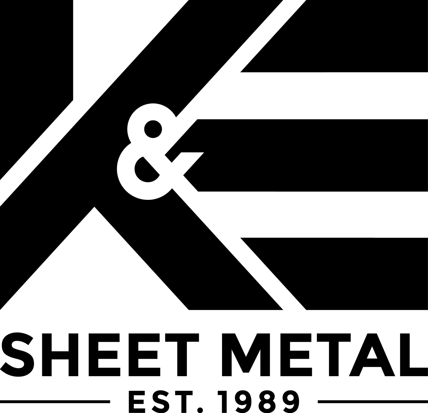 K &amp; E Sheet Metal