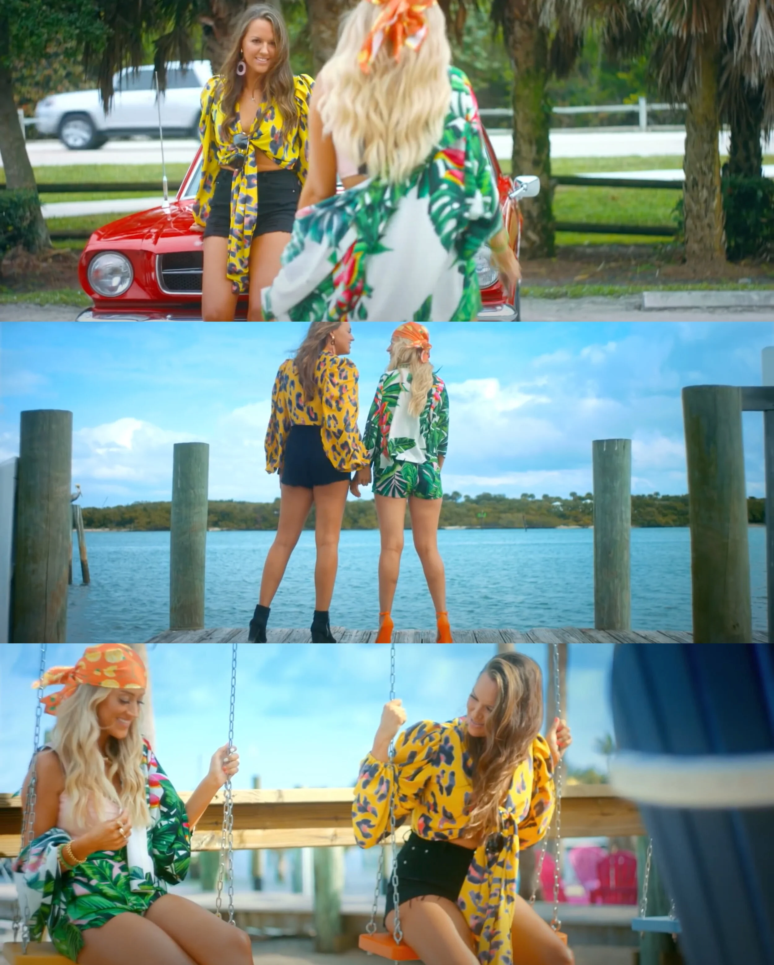 Brooke Eden - Sunroof (Music Video)