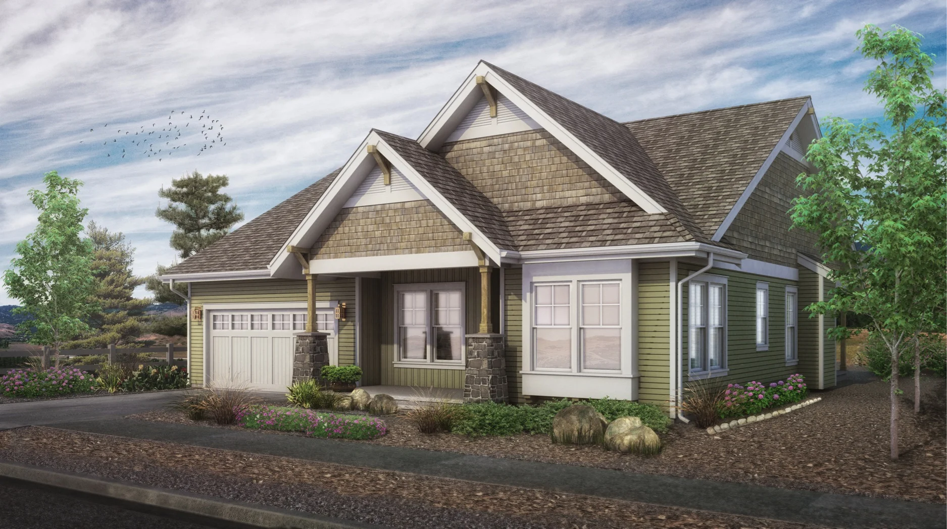 Suncrest Homes