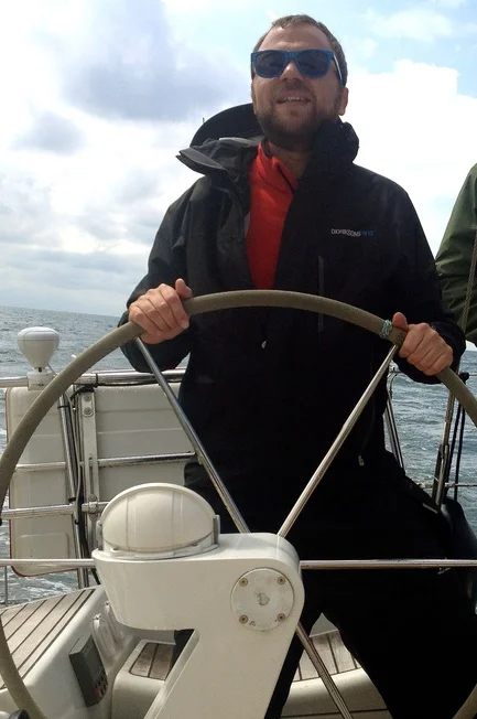 Alexandre ready for some new challenges!