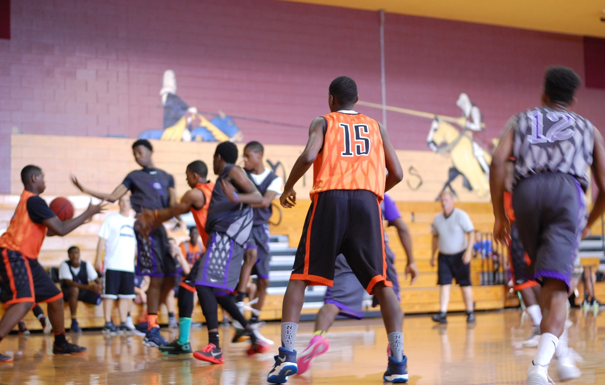 Team Forms — 2023 East Coast Invitational team Camp