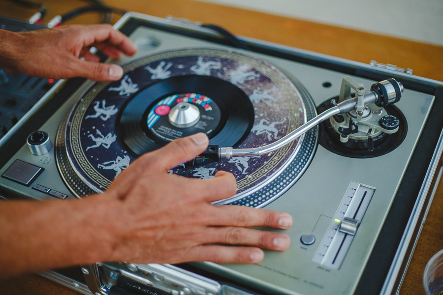 Turn Tables