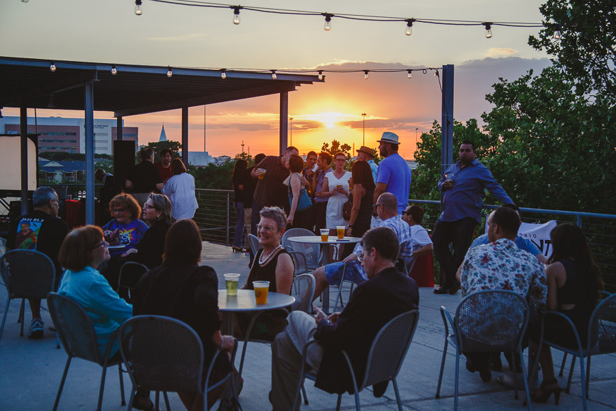 Rooftop Jazz