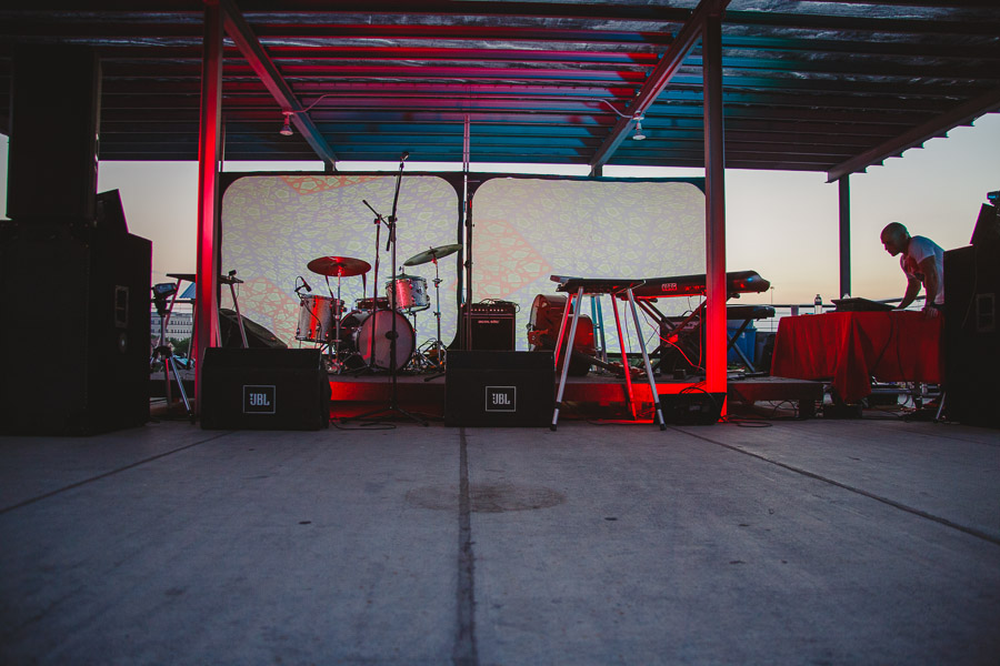 Rooftop Jazz