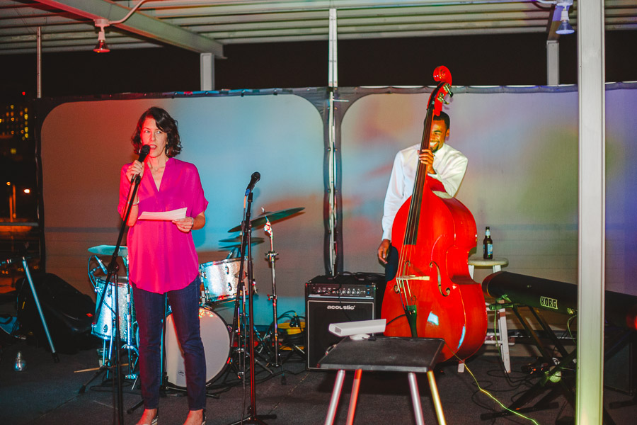 Artpace Jazz Concert