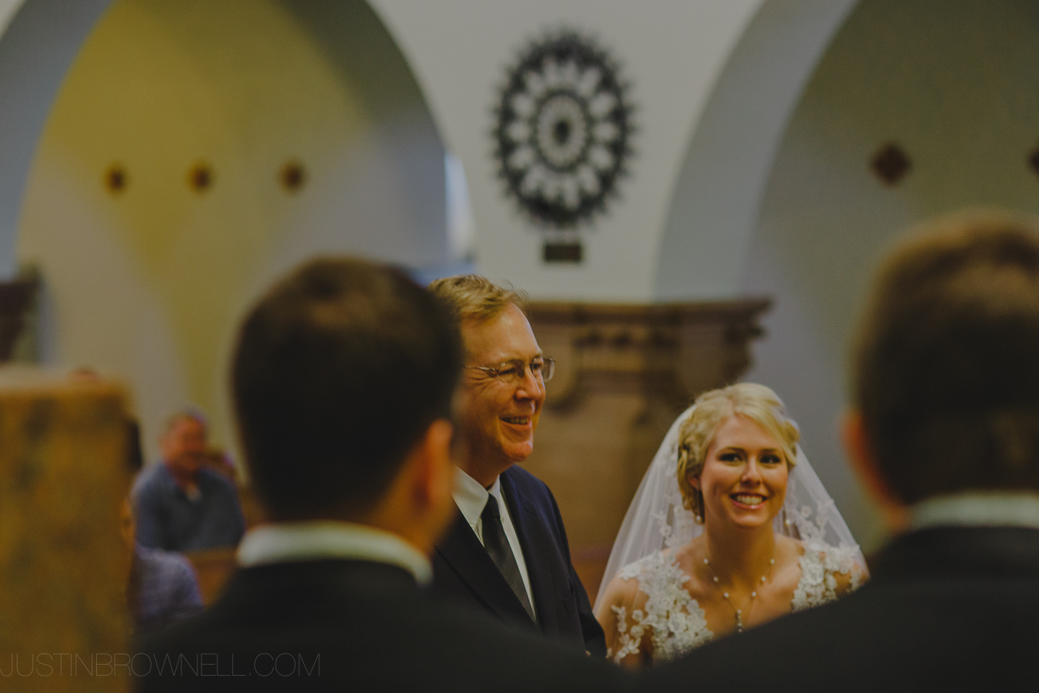 Walk the aisle