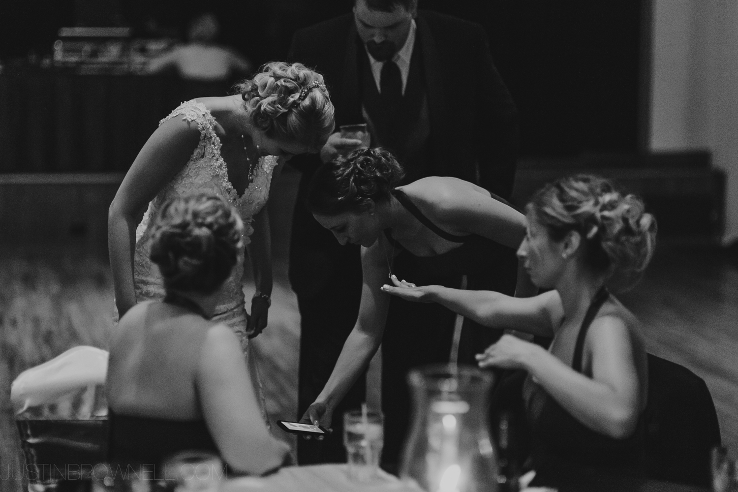Bride talk