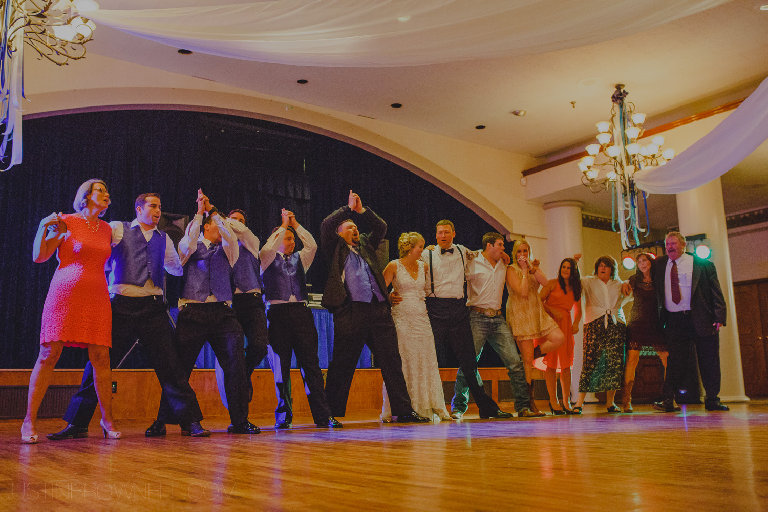 Aggie Wedding