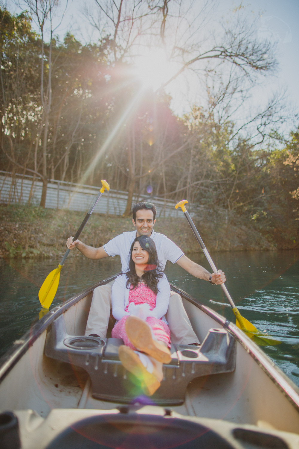 lake austin flare