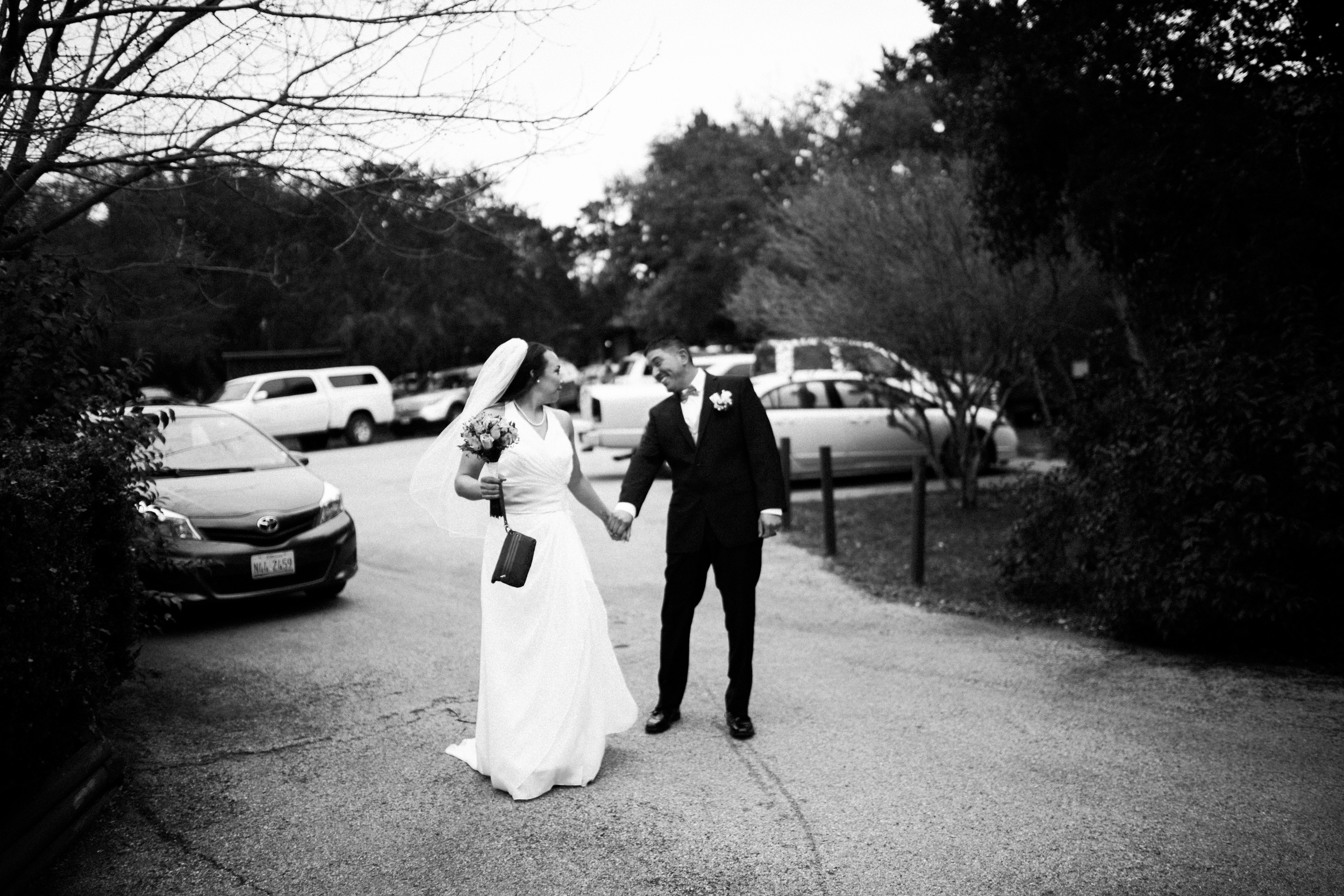 groom and bride