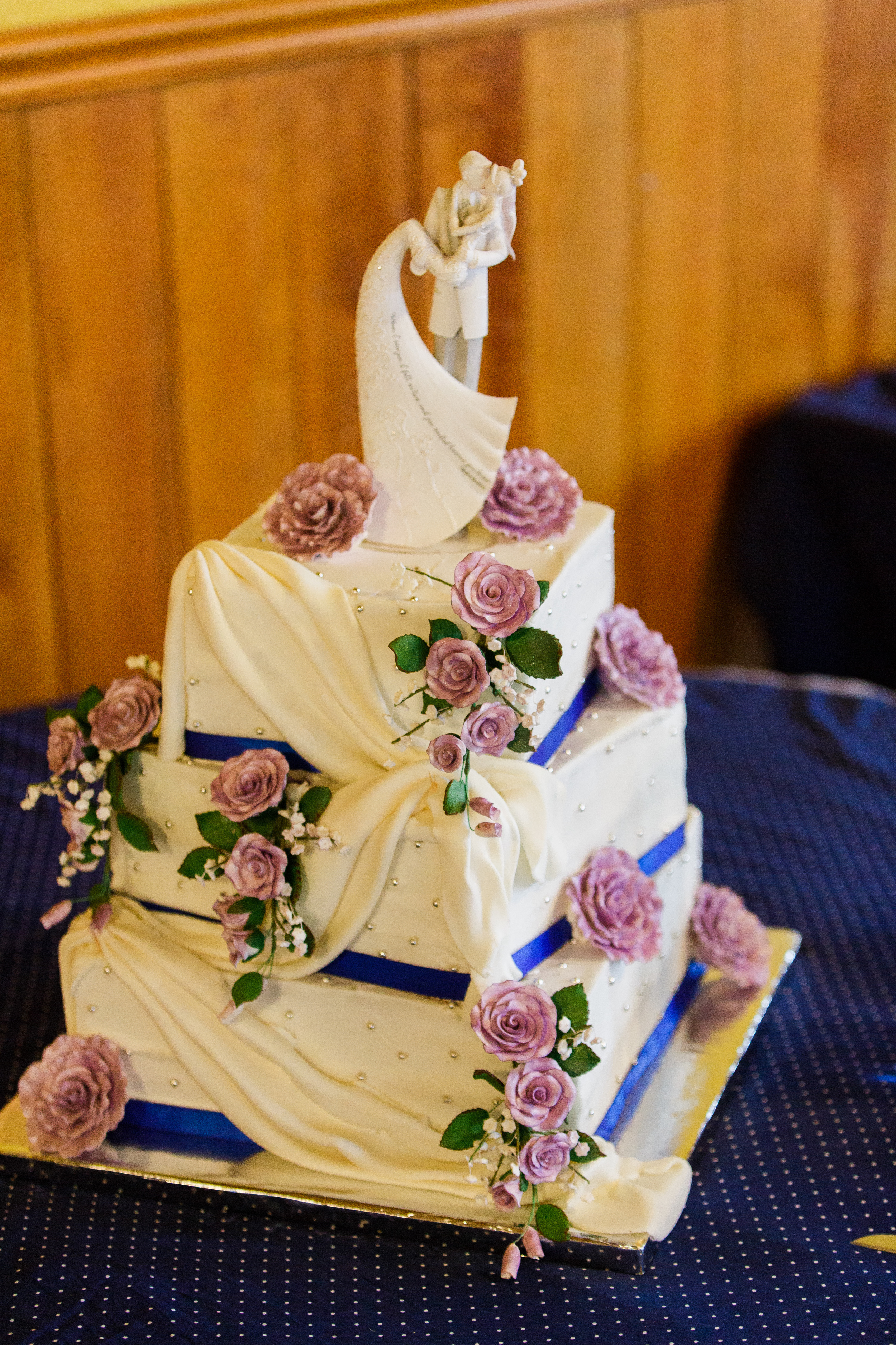 wedding cake