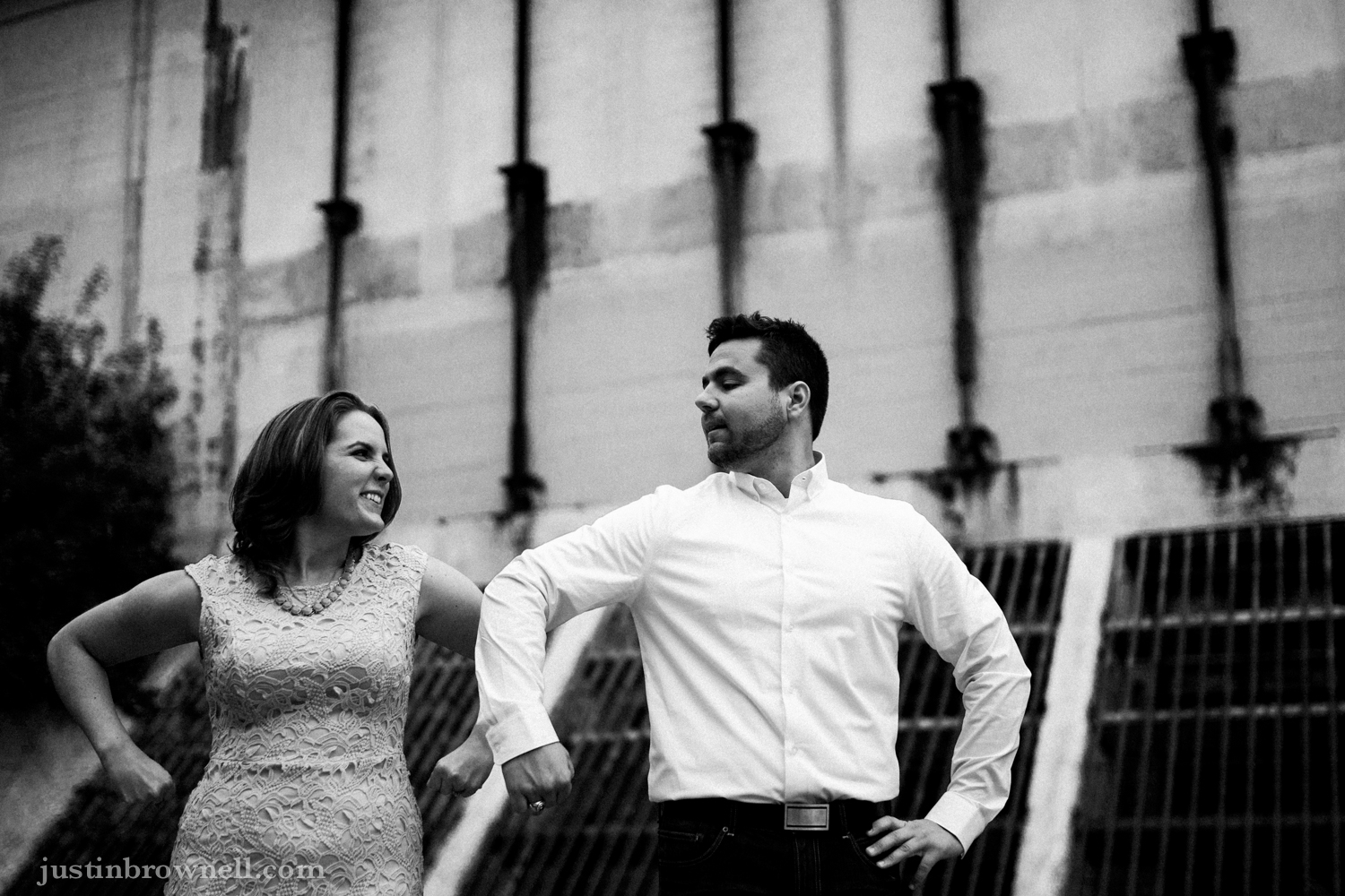 Bride and Groom