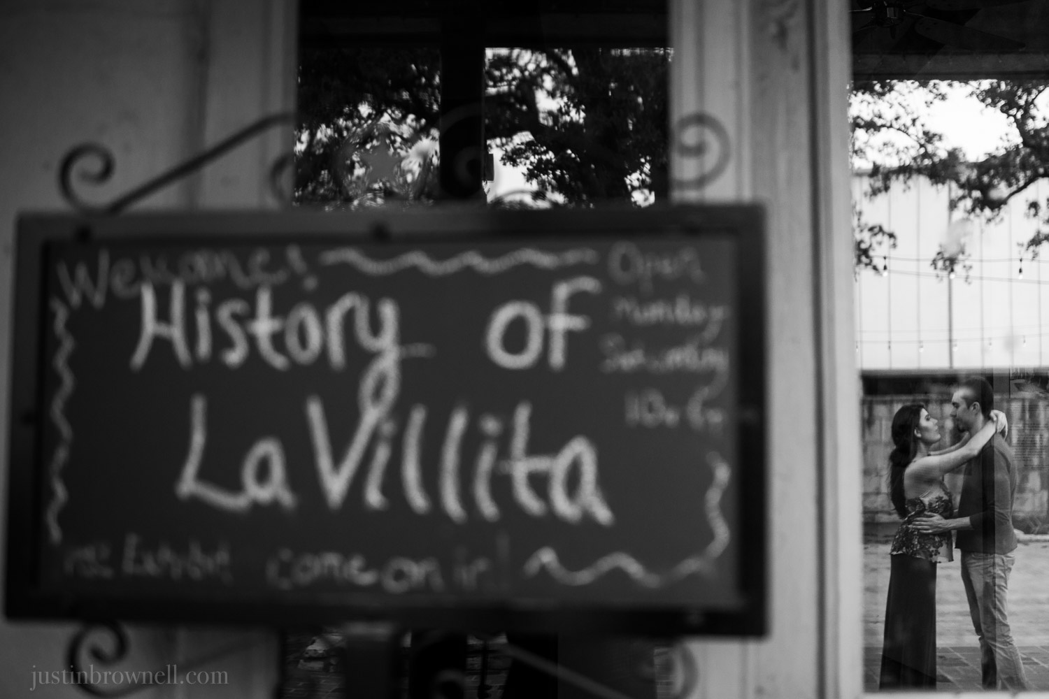History of La Villita