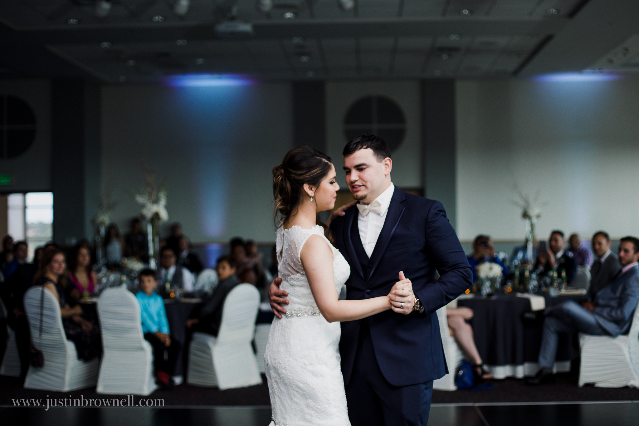 Bride and Groom