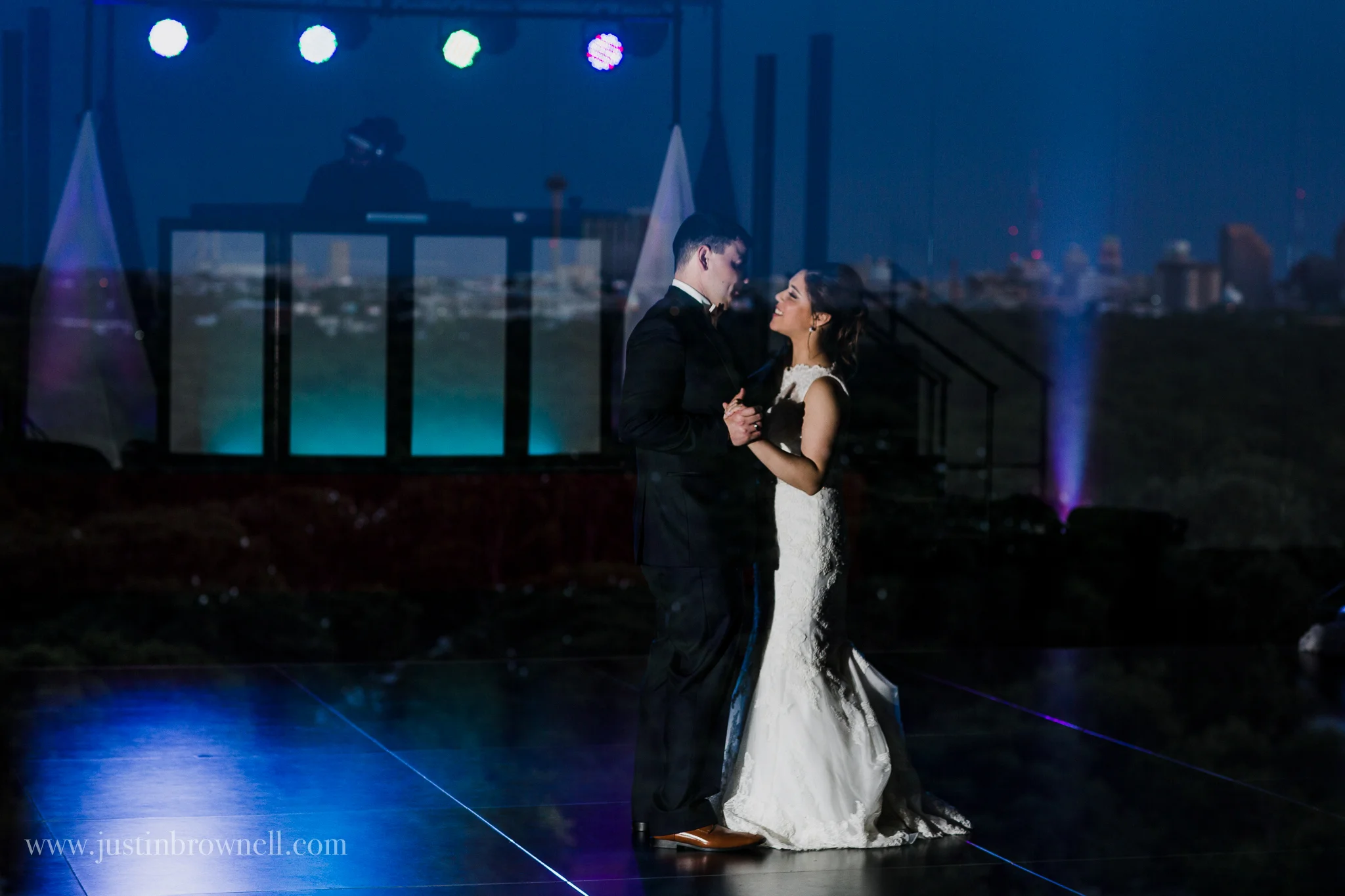 Bride and Groom