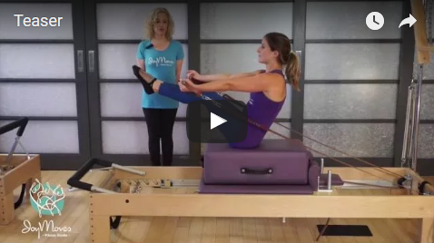 Pilates Reformer - Teaser