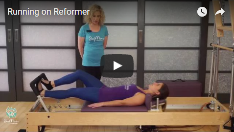 Pilates Reformer - Running on Reformer