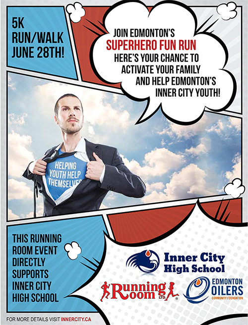 Download Our Race Posters! Our posters are below in two sizes. Print them and share the news! 8.5x11 Poster | 11x17 Poster 