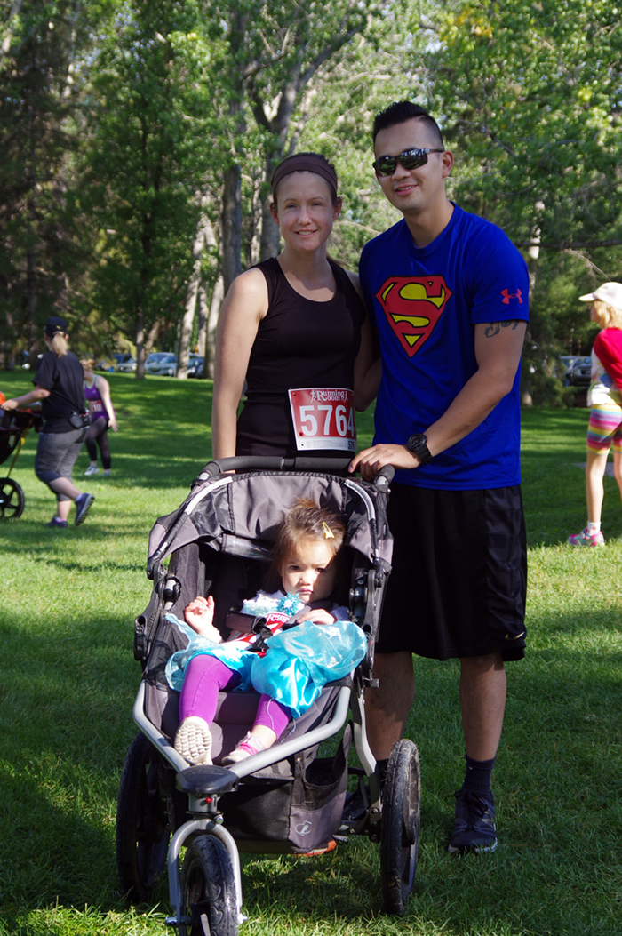 Edmonton’s Inner City Superhero Run-Walk 2016