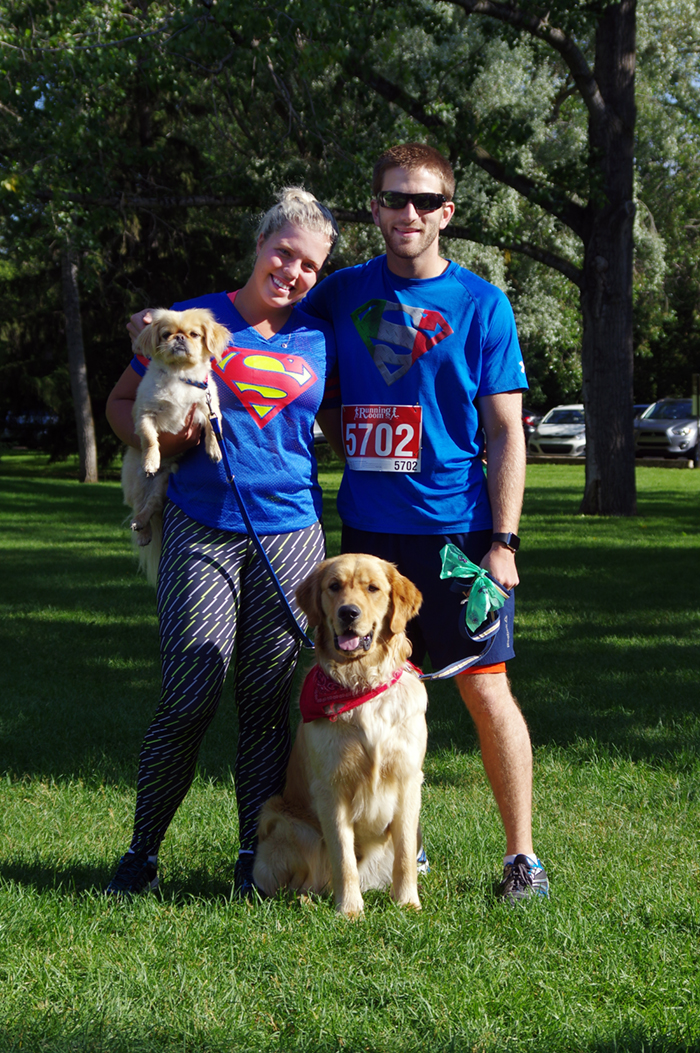 Edmonton’s Inner City Superhero Run-Walk 2016