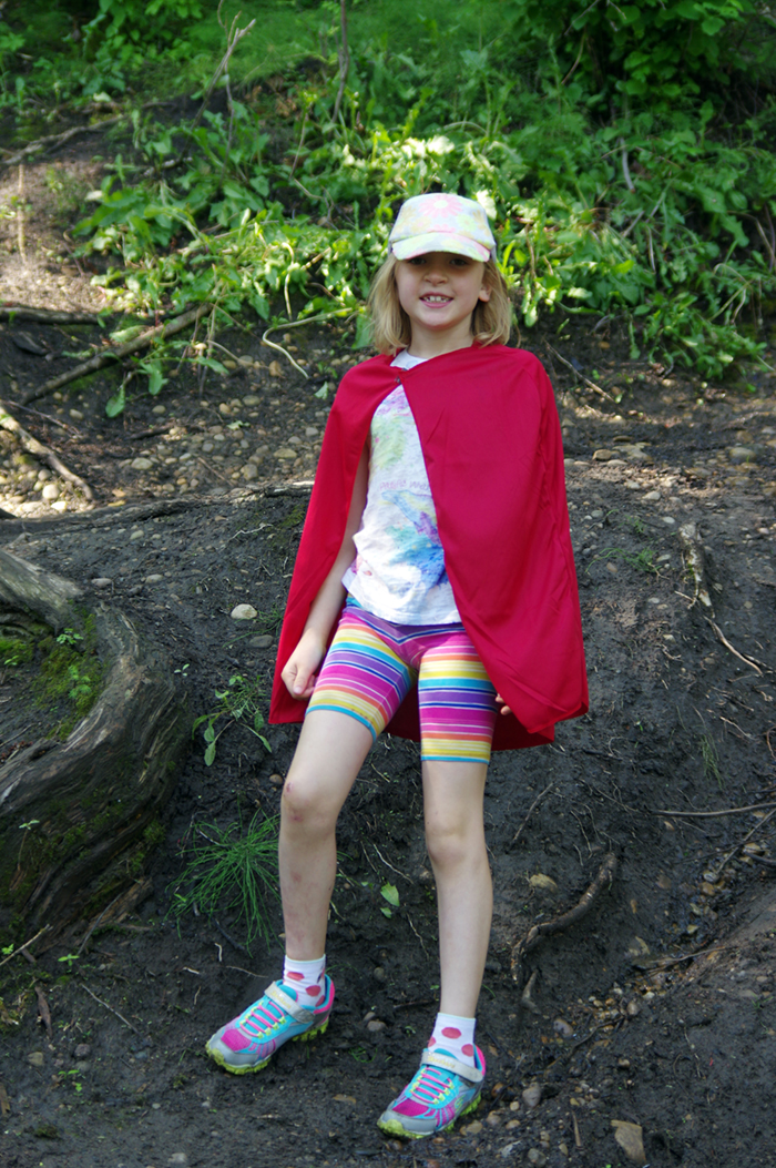 Edmonton’s Inner City Superhero Run-Walk 2016