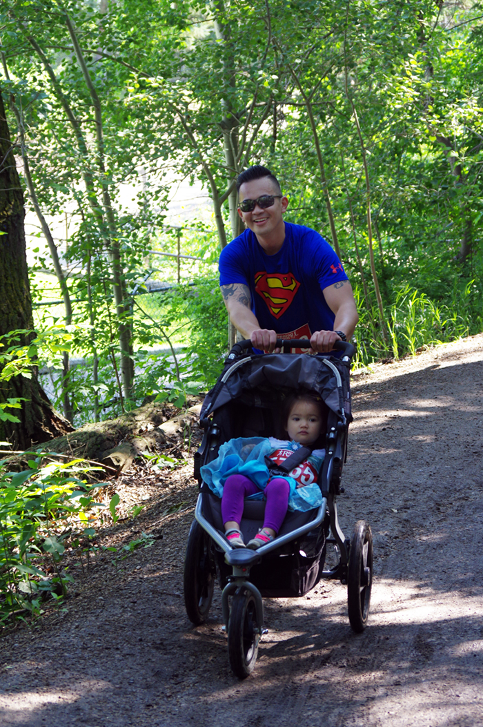 Edmonton’s Inner City Superhero Run-Walk 2016