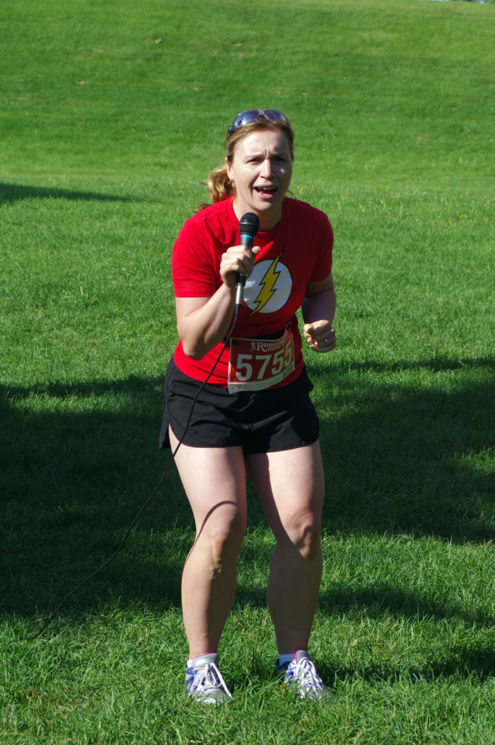 Edmonton’s Inner City Superhero Run-Walk 2016