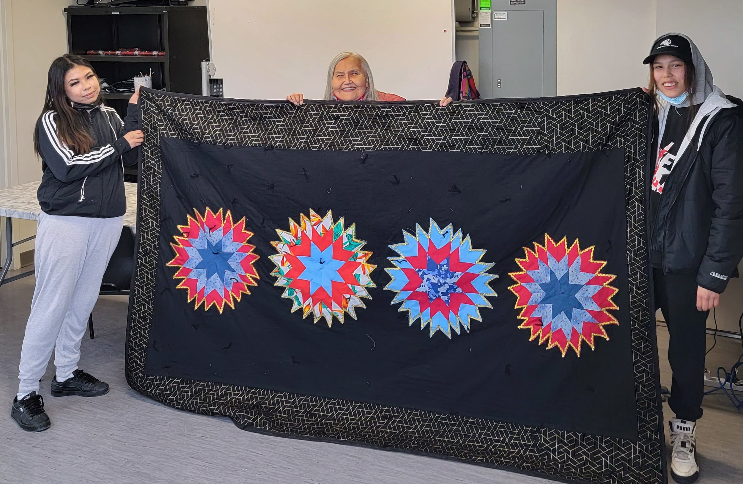 Star Blanket...