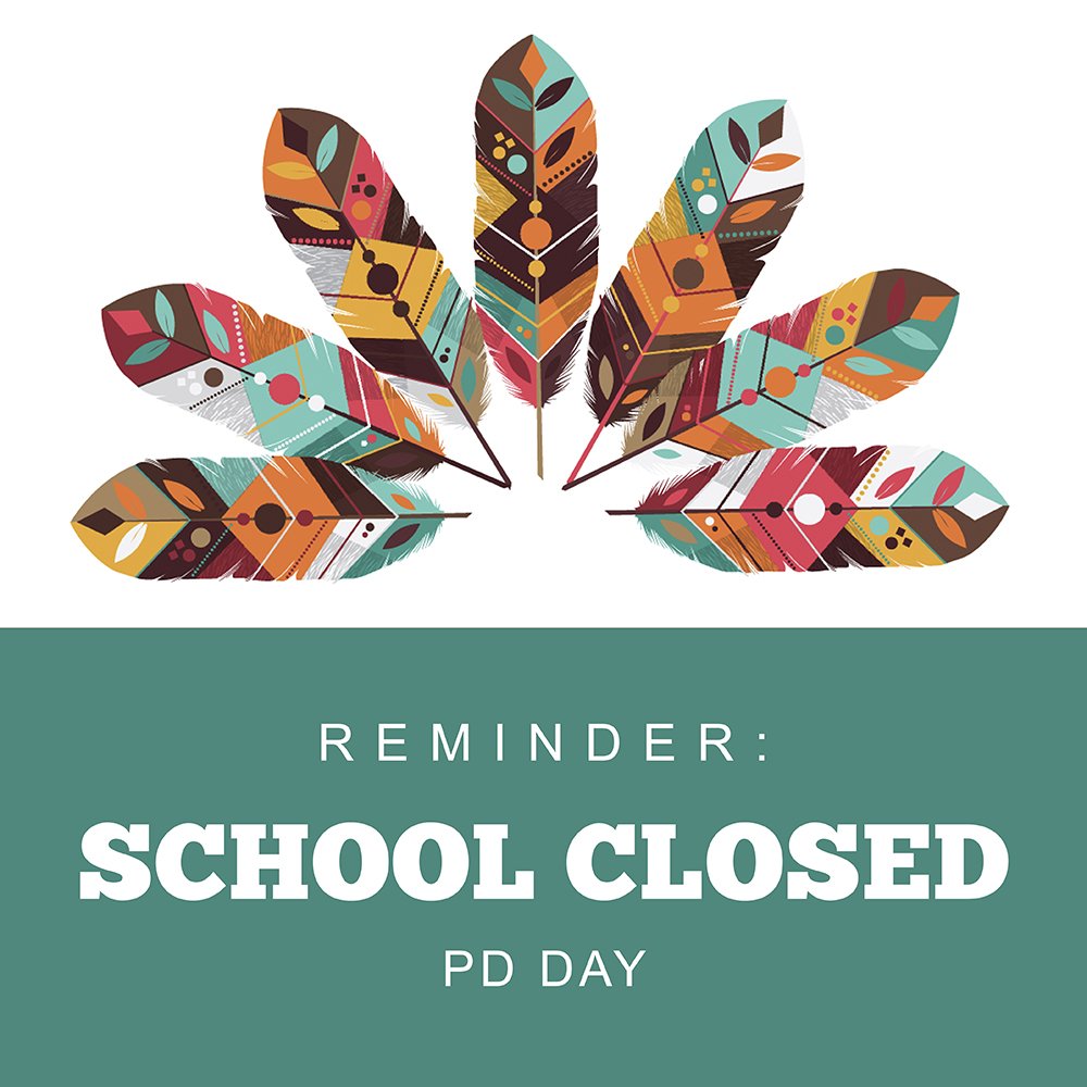 Non Instructional Day - No School