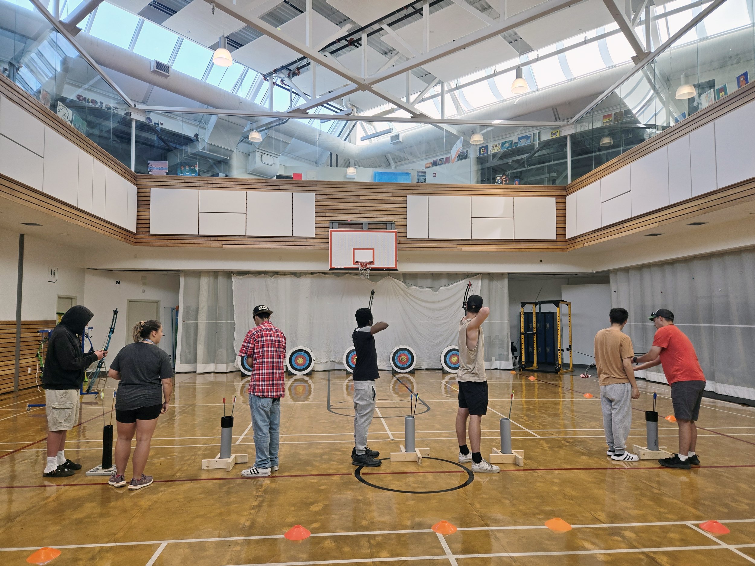 Summer Program is on!