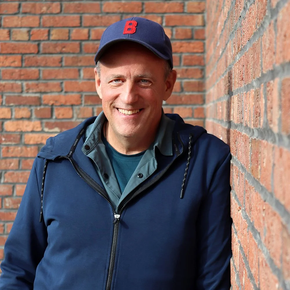 Scott Parker, Director At Large