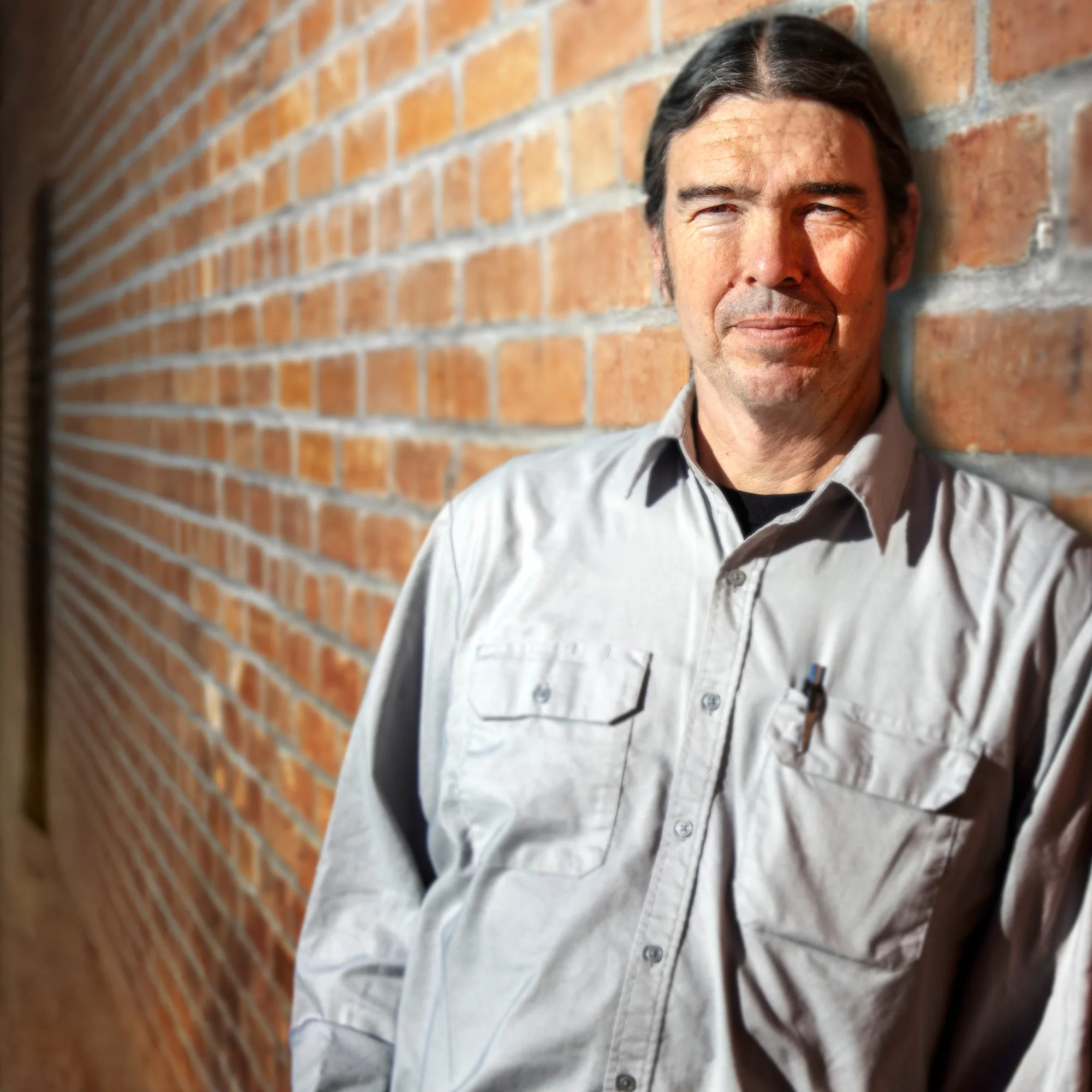 Jay Gilday, Board Co-Chair 