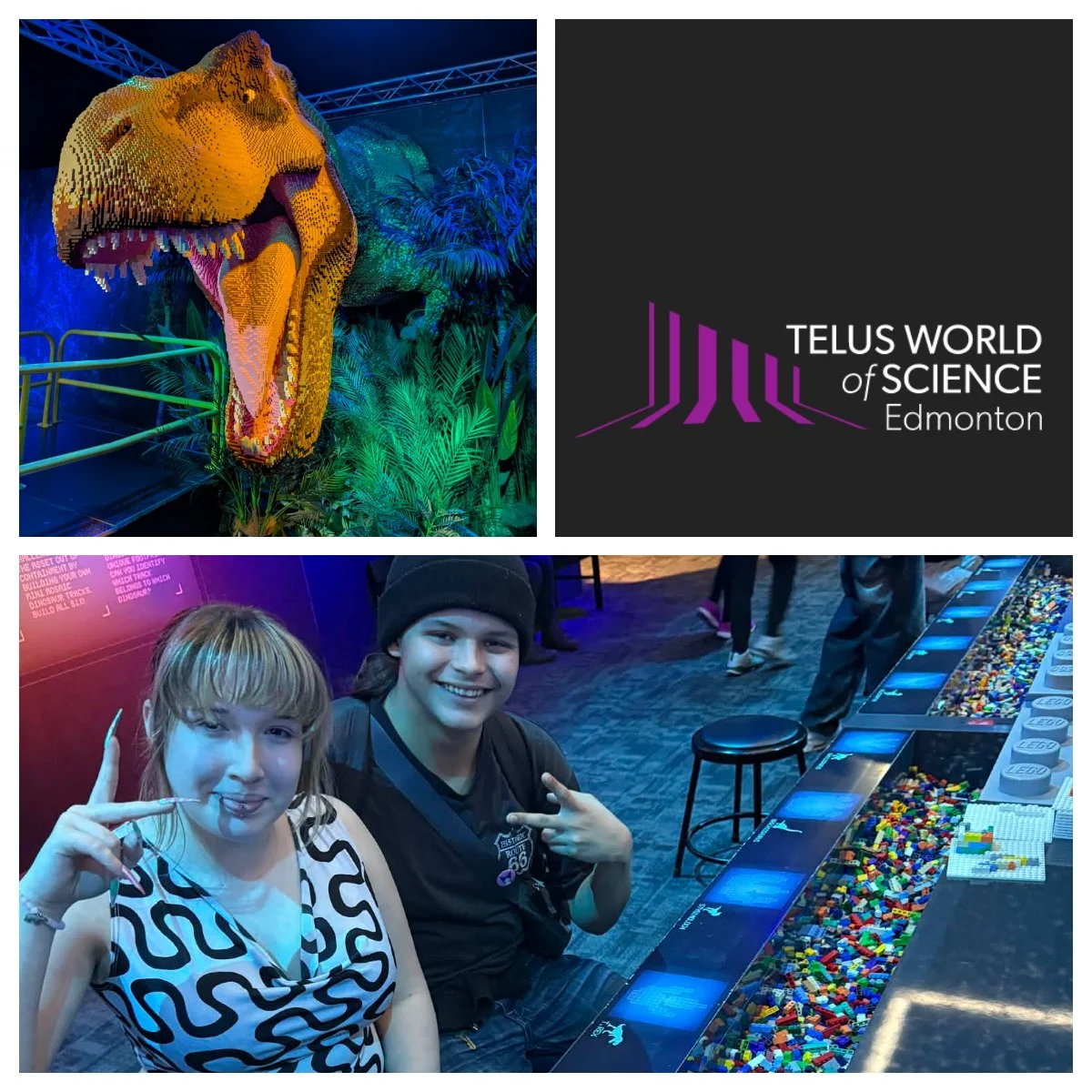 All-School Field Trip to TELUS World of Science