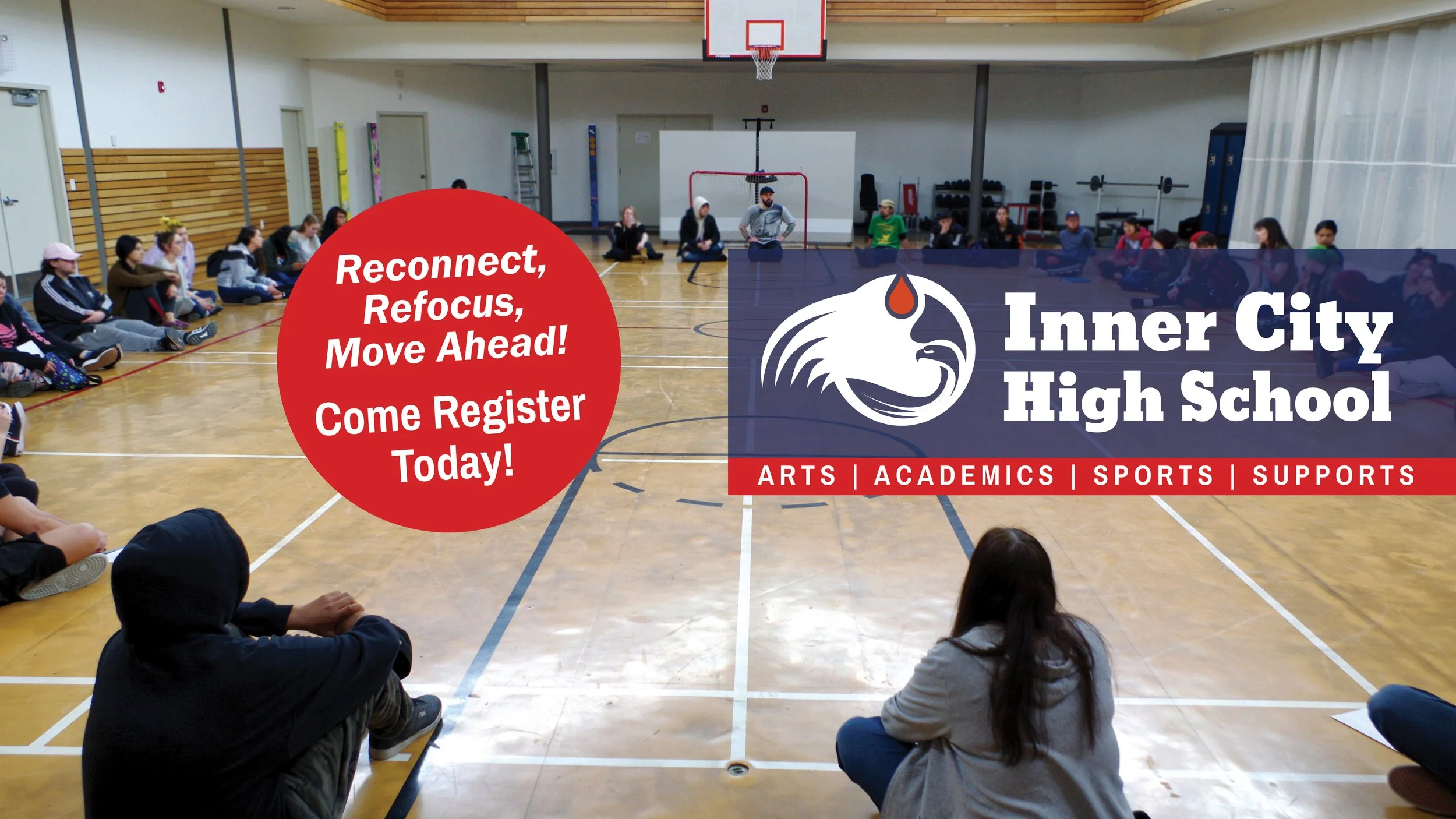 Register Today! 