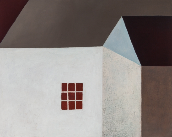 HOUSE BY THE SEA