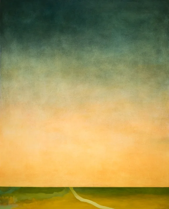 Threshold | Oil on Canvas | 60 x 48in. | 2016 | Sold