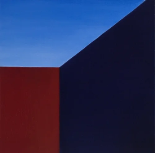 House of Light #2 | Oil on Canvas | 12 x 12in. | 2013 