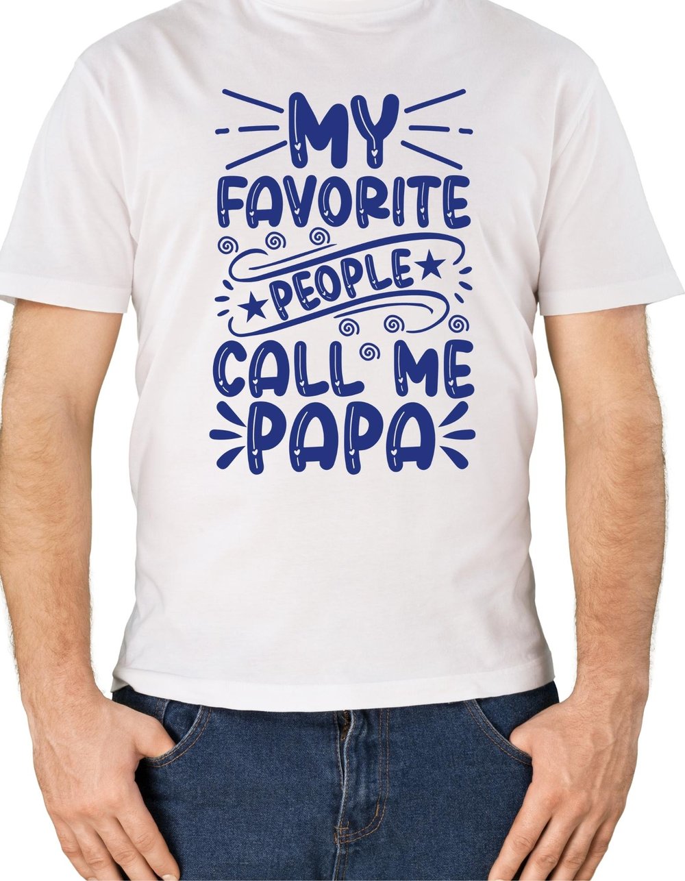 Favorite People Me T-shirt — debbiewendell.com