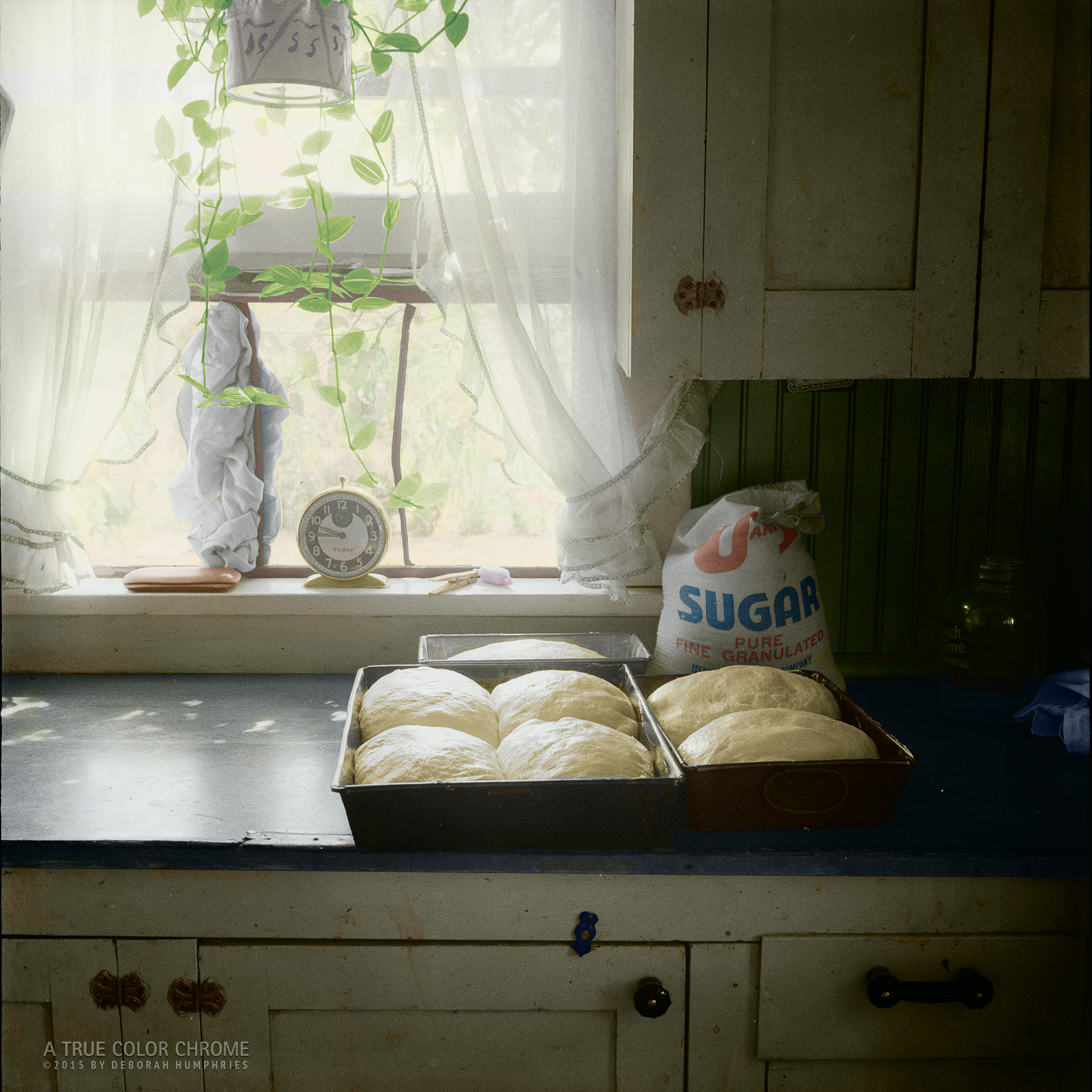"New Kitchen" 1939